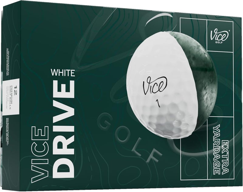 Vice Golf كرات جولف فايس درايف - Image 1